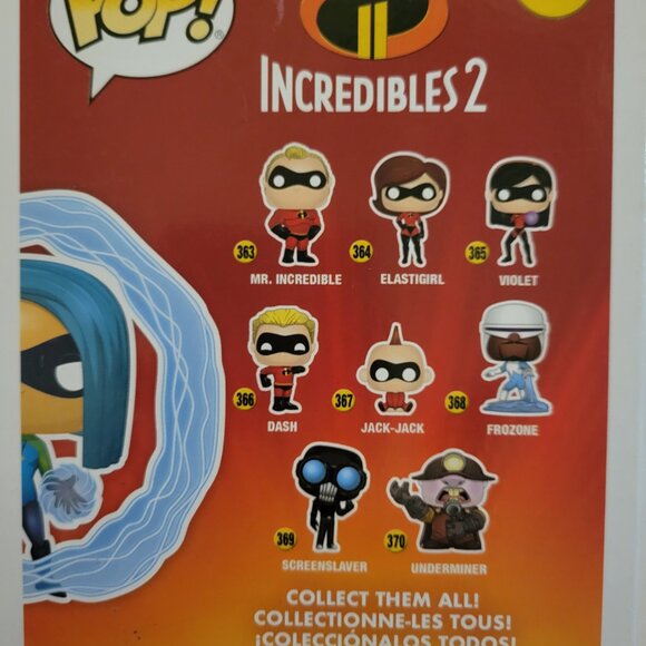 Funko Pop - Voyd #509-- ITEM #1539 - Picture 3 of 4